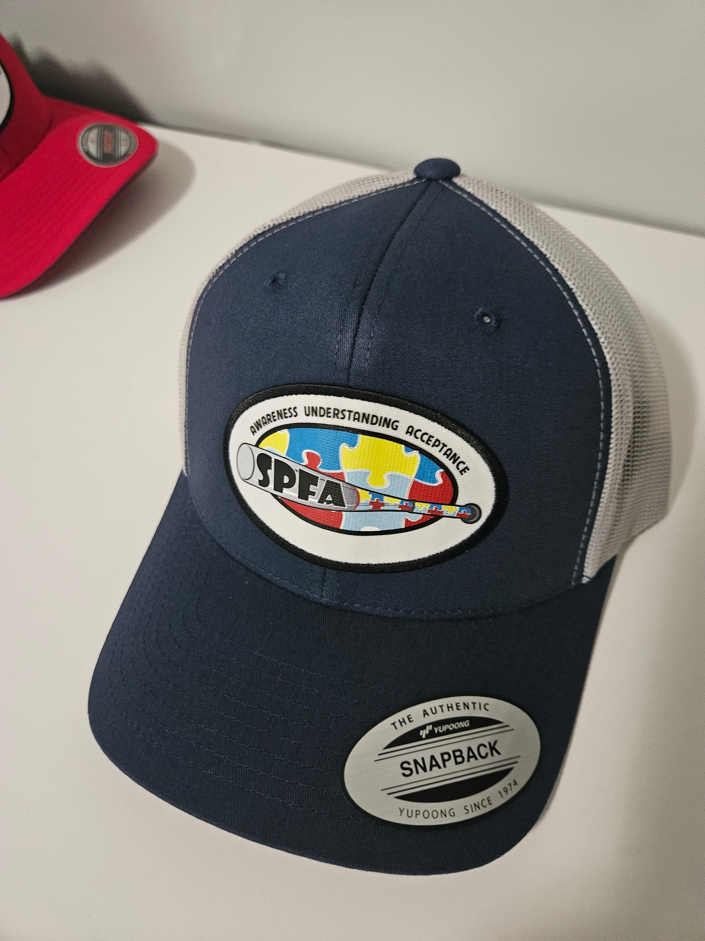 Trucker hat - snap back