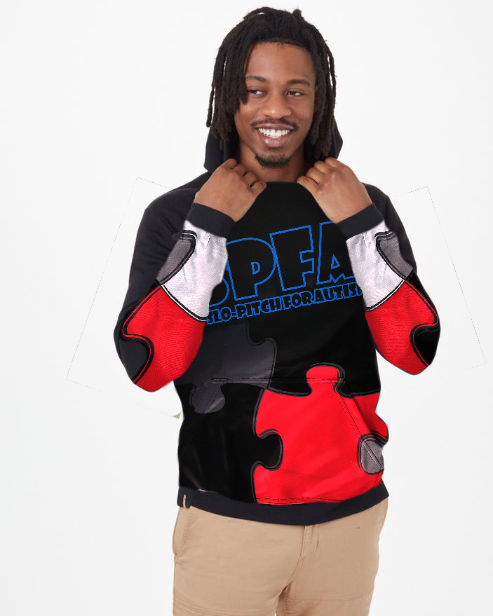 Hoodie - Black