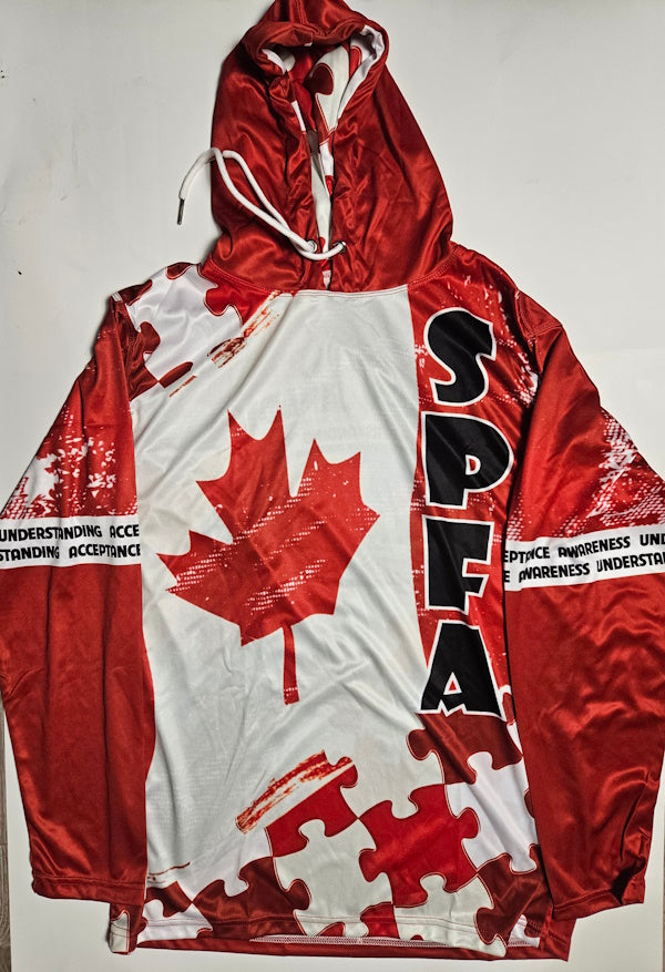 BP Hoodie - Canada style