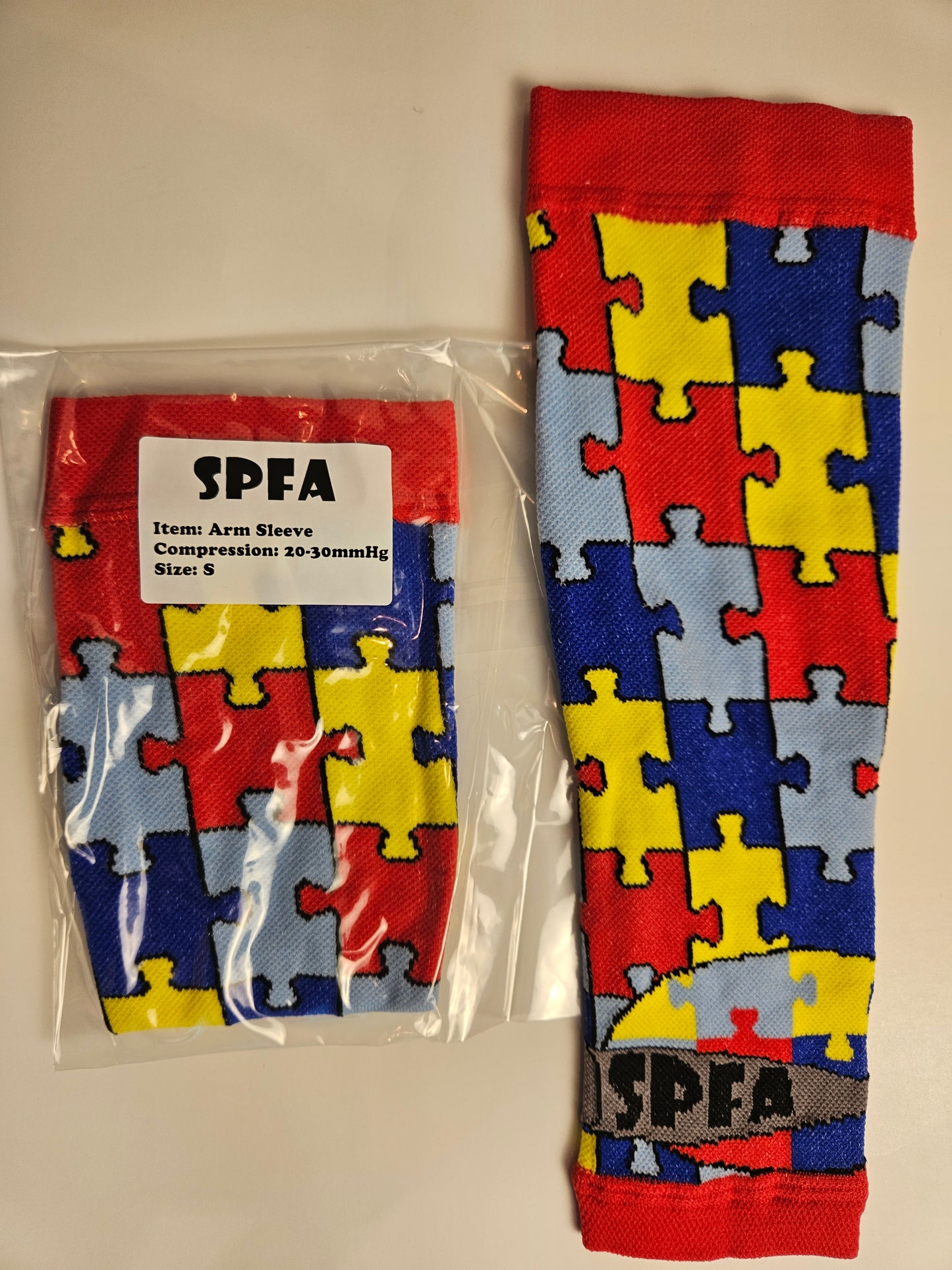 Compression Arm Sleeve