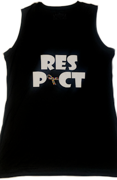 RESPECT Tanks - Ladies