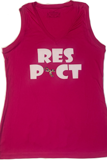 RESPECT Tanks - Ladies