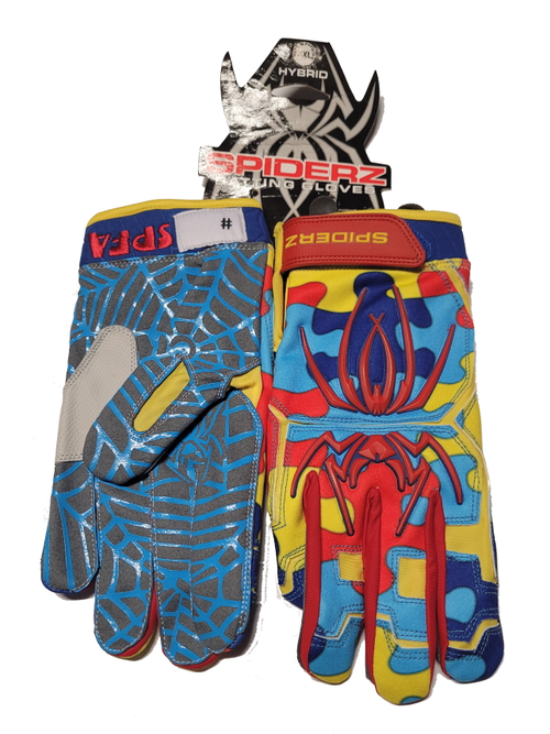 Spider man batting gloves online