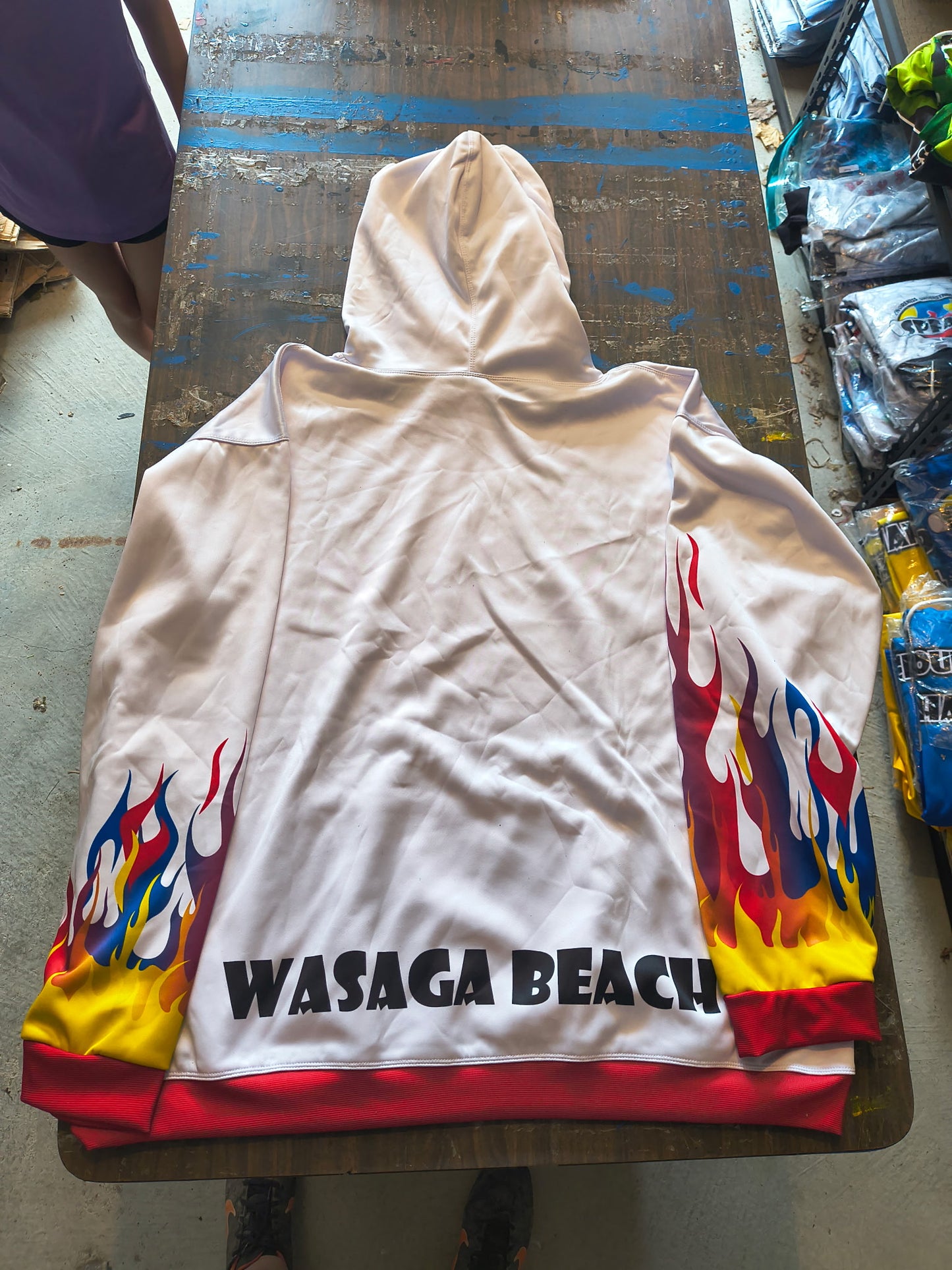 TOC Hoodie 2026