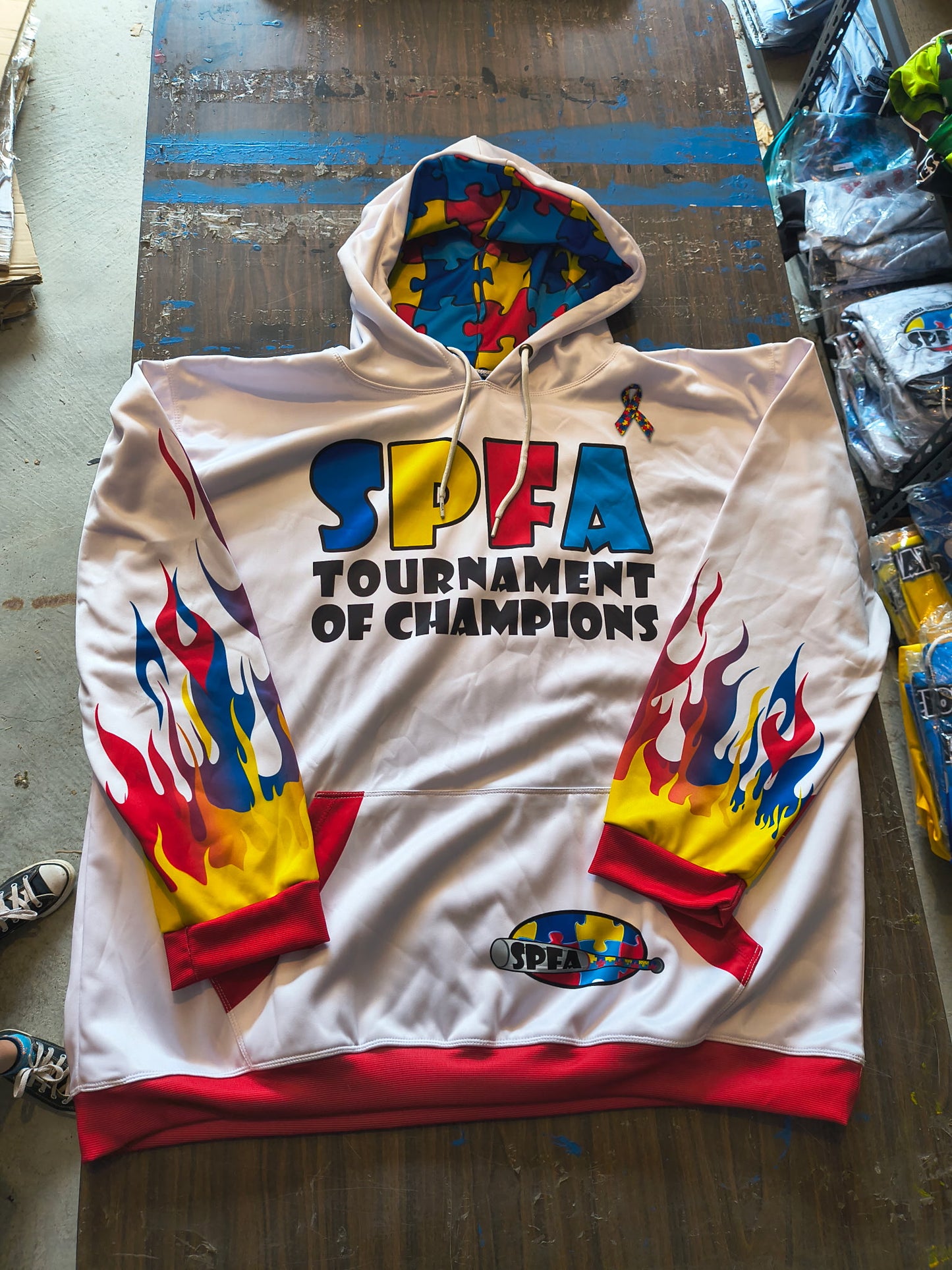 TOC Hoodie 2026