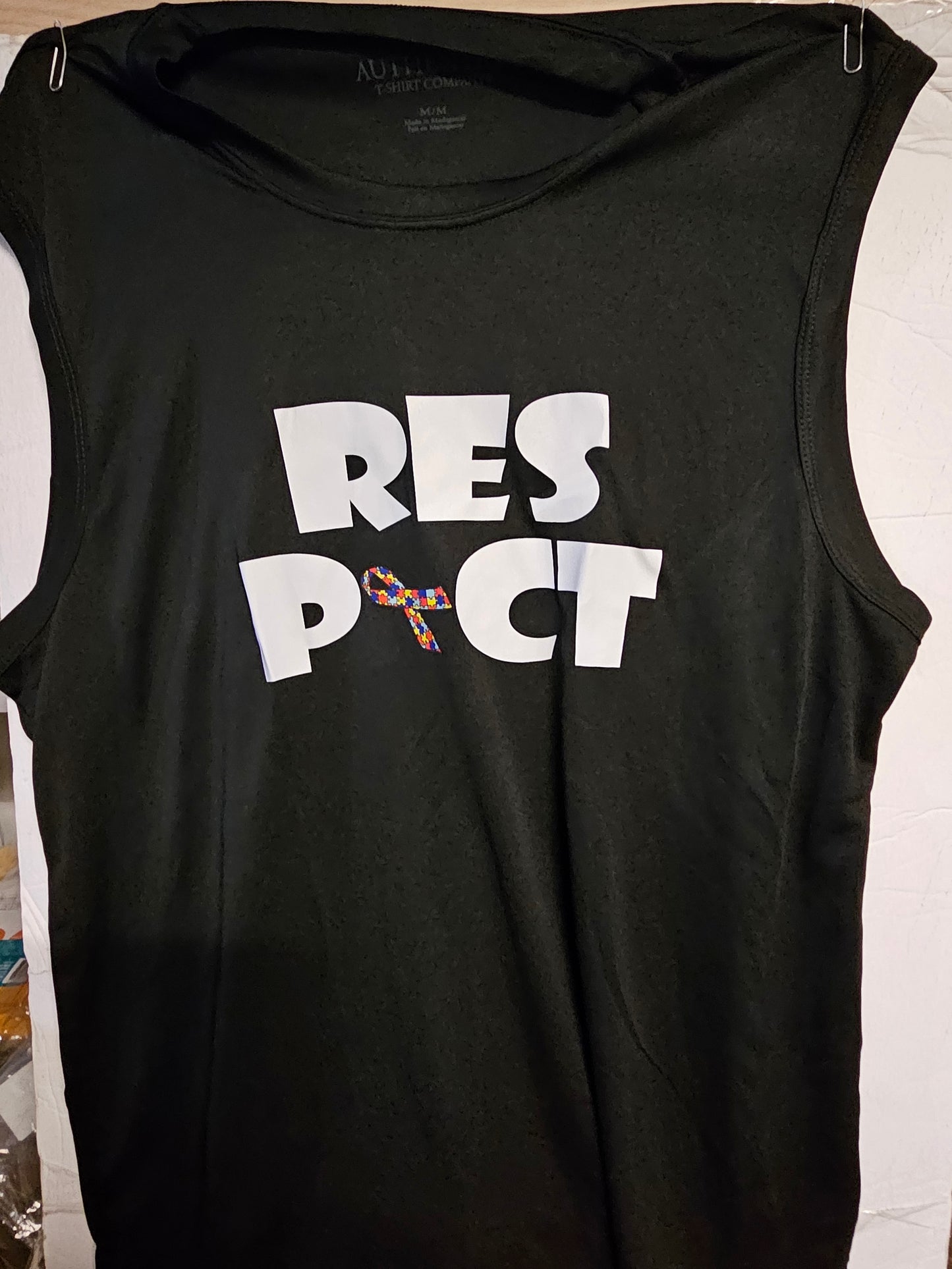 RESPECT Tanks - Mens