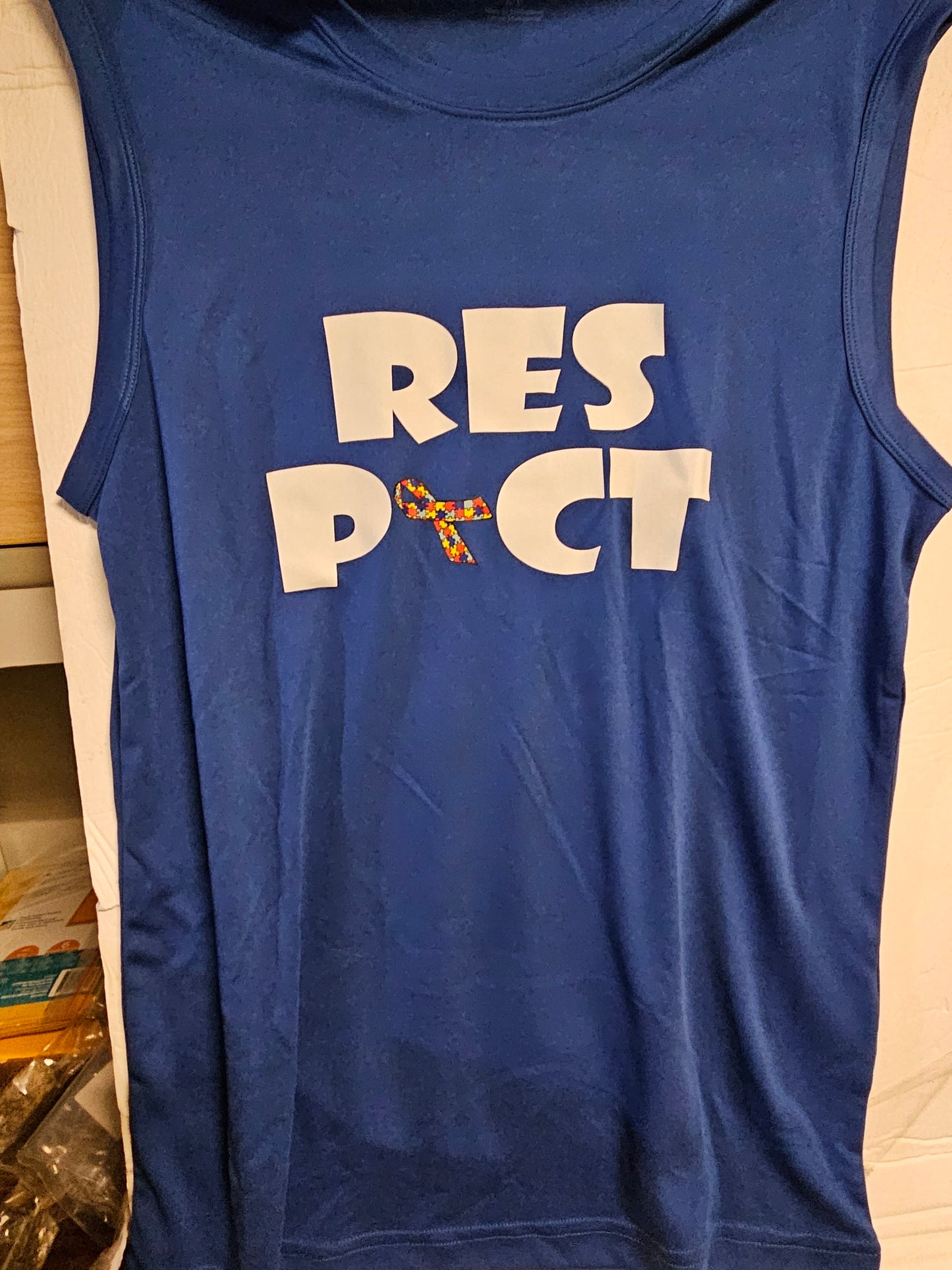 RESPECT Tanks - Mens