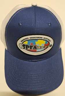 Trucker hat - velcro back