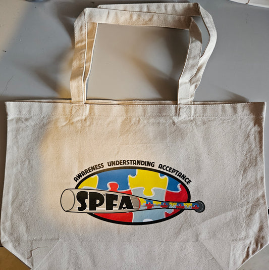 Tote Bag - Canvas