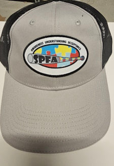 Trucker hat - velcro back