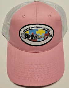 Trucker hat - velcro back