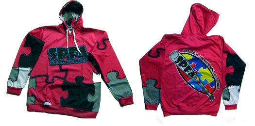 Hoodie - Pink